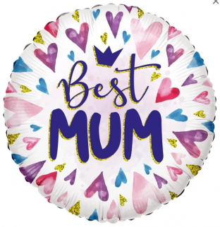 Balloon Best Mom