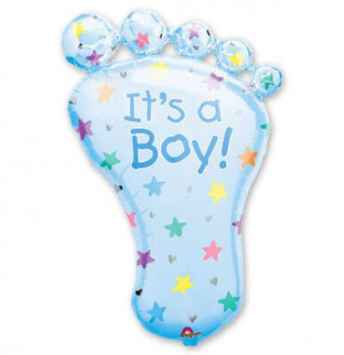 It's a boy