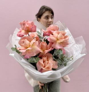 Not just gentle roses