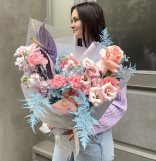 Bouquet “Lollipop”