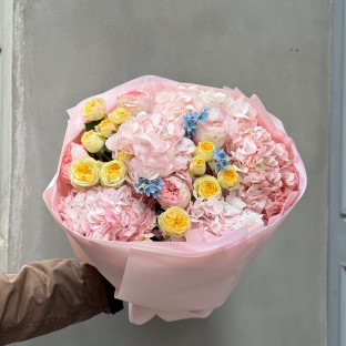 Kytice “Slunečný březen”