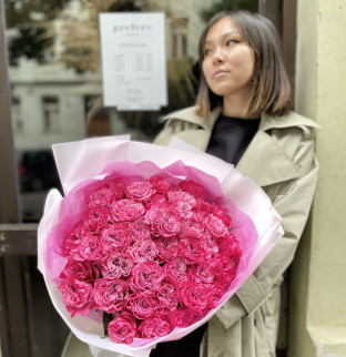 49  Pivoňkových růží Country Blues