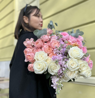 Kytice dle vkusu floristy