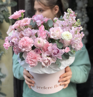 Kytice v krabici #20