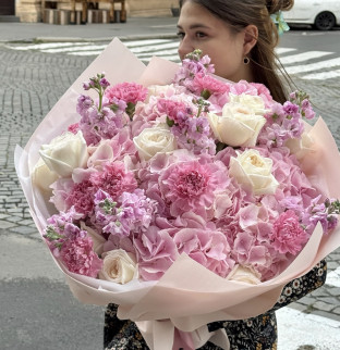 Bouquet “Thank you”